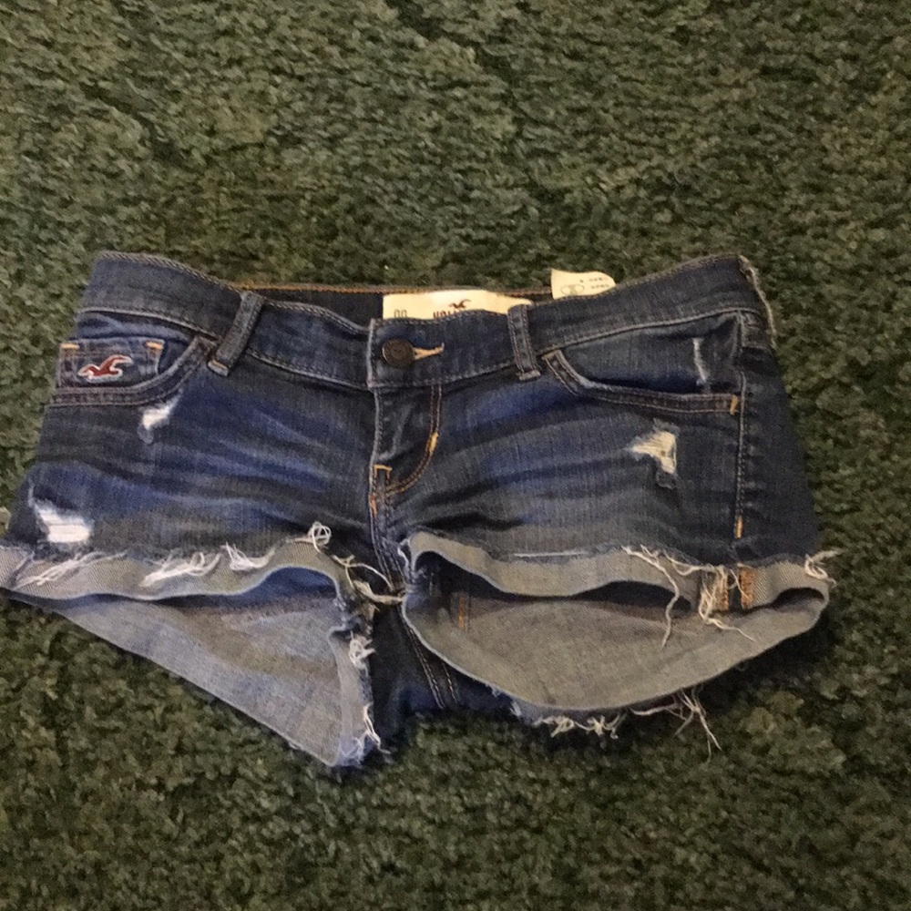 Hollister shorts